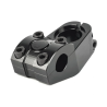 Potence BMX SHADOW FINEST Topload 53 mm Noir 